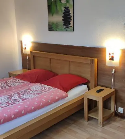 D'hotes De La Tulipe Bed and Breakfast *