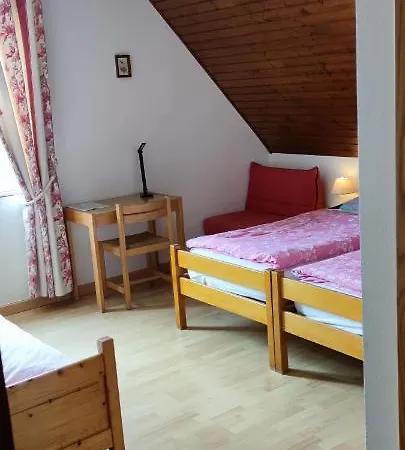 D'hotes De La Tulipe Bed and Breakfast Mittelbergheim