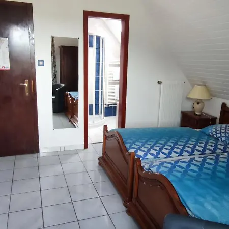 D'hotes De La Tulipe Bed & Breakfast
