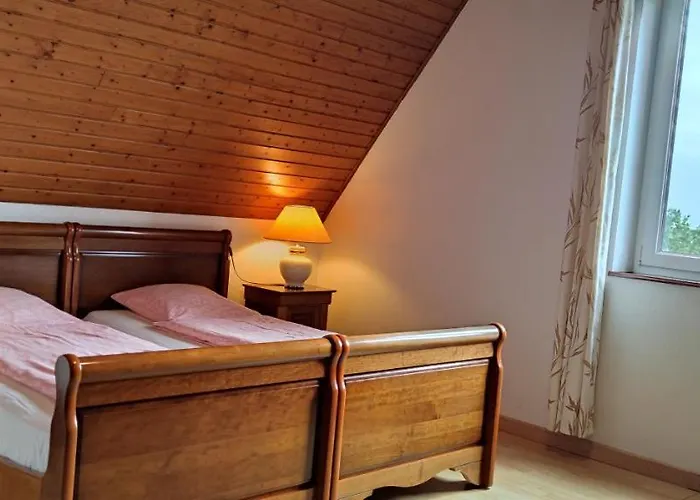 D'hotes De La Tulipe ベッド・アンド・ブレックファスト ミッテルベルカイム