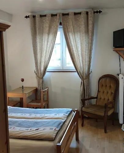 D'hotes De La Tulipe ベッド・アンド・ブレックファスト