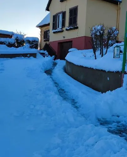 D'hotes De La Tulipe *