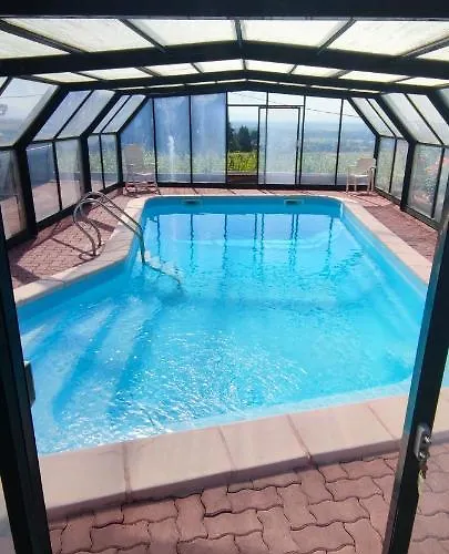 ベッド・アンド・ブレックファスト D'hotes De La Tulipe *