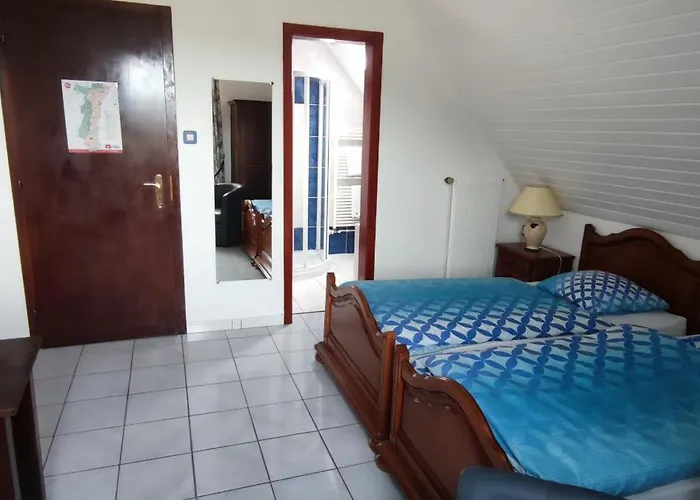 D'hotes De La Tulipe ベッド・アンド・ブレックファスト