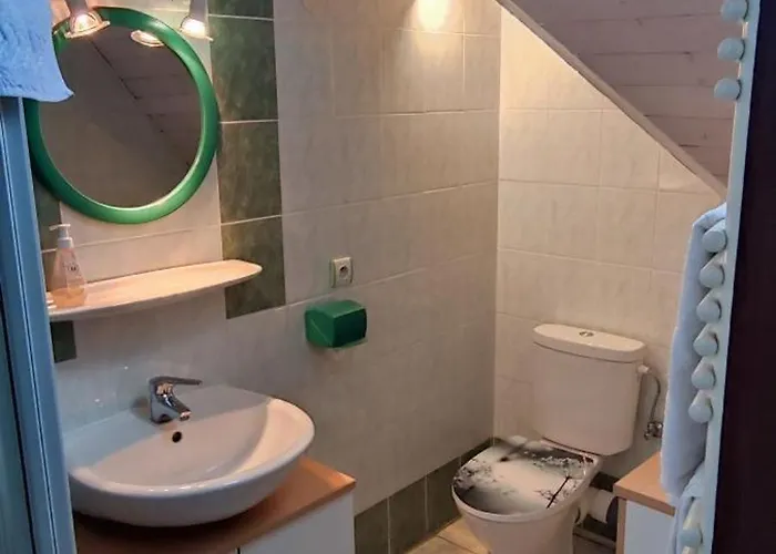 D'hotes De La Tulipe * ミッテルベルカイム