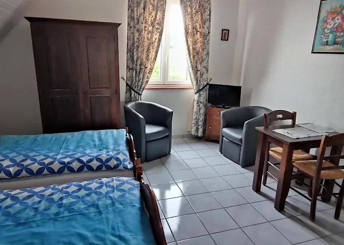 D'hotes De La Tulipe ベッド・アンド・ブレックファスト *