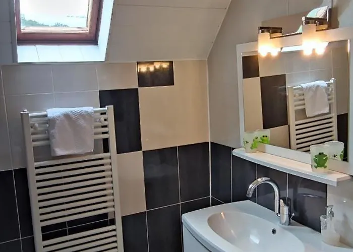 ベッド・アンド・ブレックファスト D'hotes De La Tulipe *